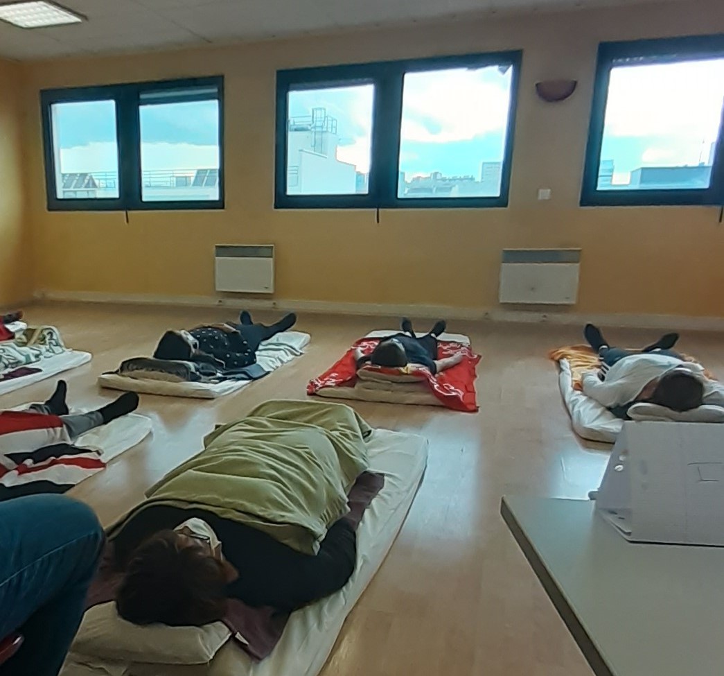 Ma formation de relaxologue